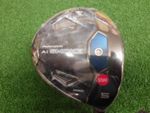 中古ゴルフ Callaway ドライバーの写真