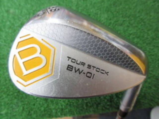 中古ゴルフ R･J BETTINARDI ウェッジの写真
