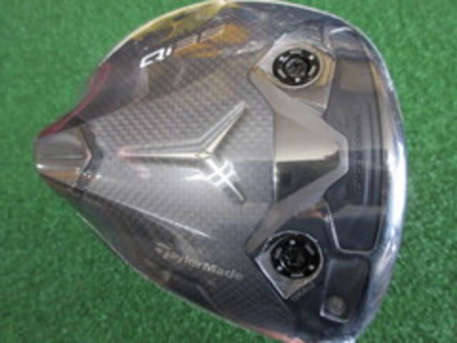 中古ゴルフ TaylorMade ドライバーの写真