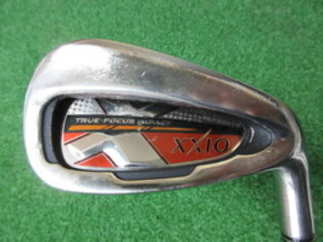 中古ゴルフ DUNLOP ドライバーの写真