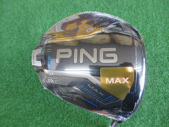 中古ゴルフ PING ドライバーの写真