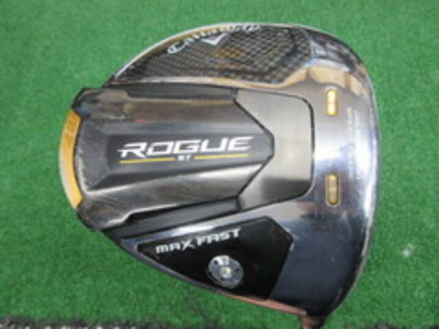中古ゴルフ Callaway ドライバーの写真