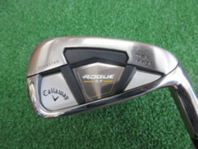 中古ゴルフ Callaway ドライバーの写真
