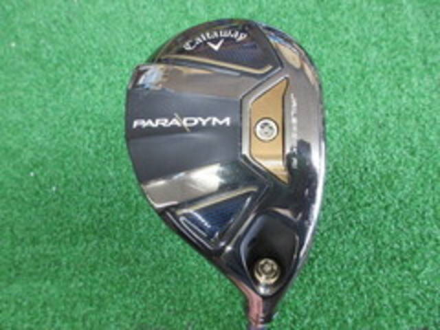 中古ゴルフ Callaway ドライバーの写真