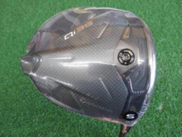 中古ゴルフ TaylorMade ドライバーの写真