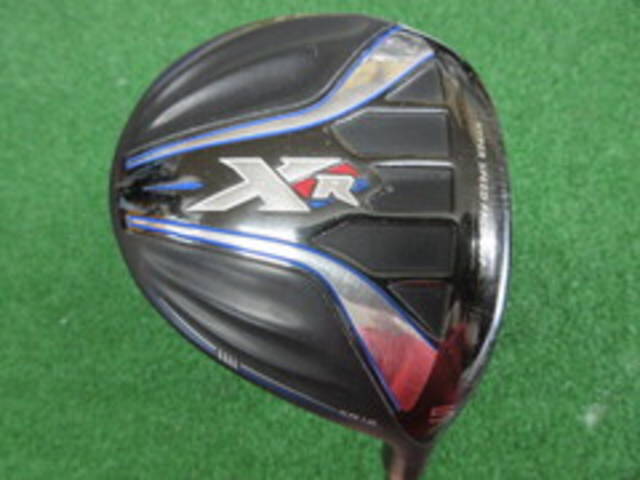 中古ゴルフ Callaway フェアウェイウッドの写真