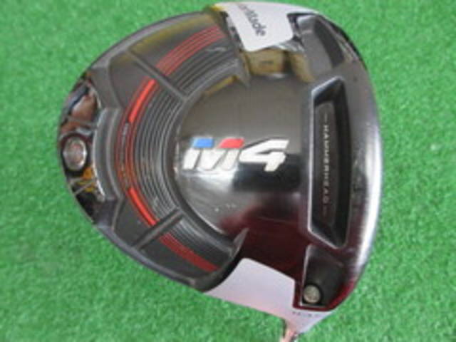 中古ゴルフ TaylorMade ドライバーの写真