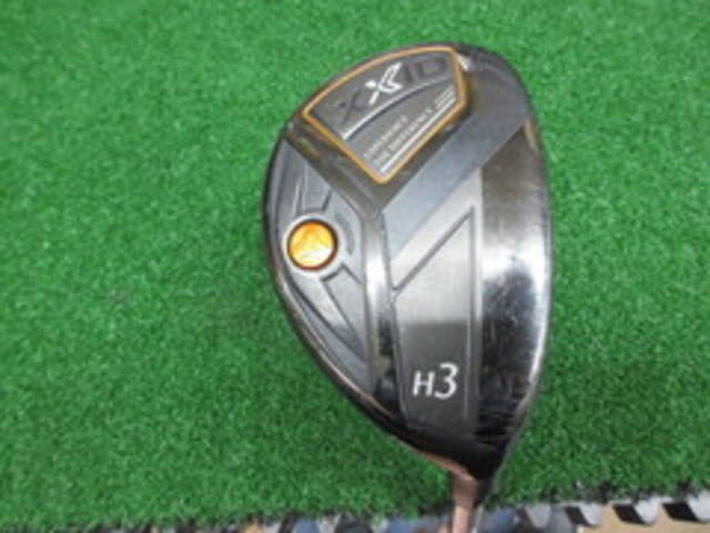 中古ゴルフ DUNLOP ドライバーの写真