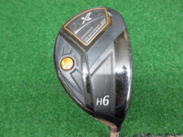 中古ゴルフ DUNLOP ドライバーの写真