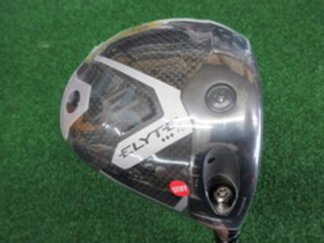 中古ゴルフ Callaway ドライバーの写真