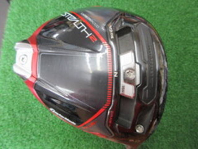 中古ゴルフ STEALTH 2 PLUS+  9°