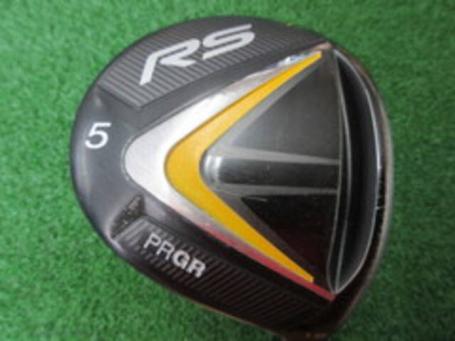 中古ゴルフ RS JUST #5(18°)