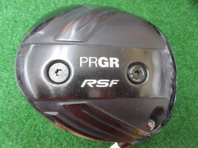 中古ゴルフ RS F (2021) PROTOTYPE ワン･クローバー 10.5°