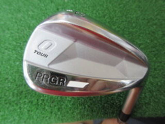 中古ゴルフ PRGR 0 TOUR WEDGE 52°-8°