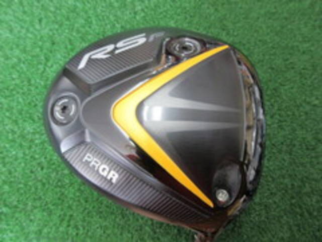 中古ゴルフ RS JUST F 10.5°