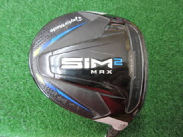 中古ゴルフ SIM2 MAX #3(15°)