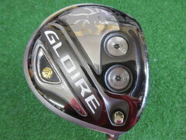 中古ゴルフ TaylorMade フェアウェイウッドの写真
