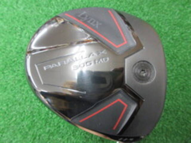 中古ゴルフ PARALLAX 305MD 11.5°
