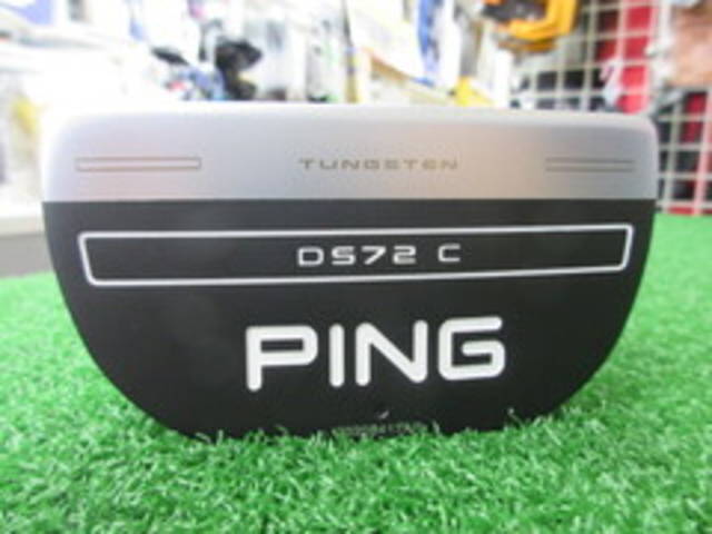 中古ゴルフ PING (2023) DS72 C