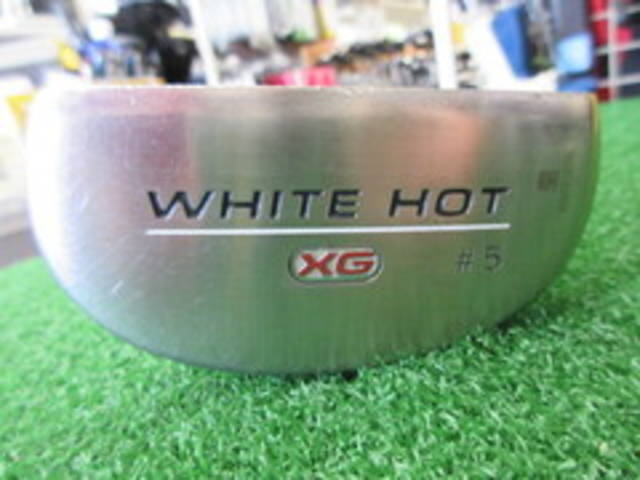 中古ゴルフ WHITE HOT XG #5