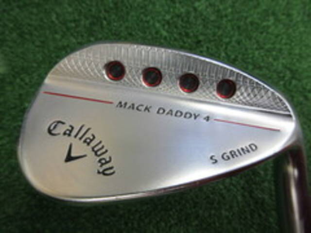 中古ゴルフ Callaway ウェッジの写真