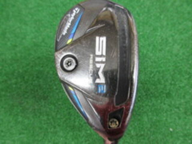 中古ゴルフ TaylorMade ドライバーの写真