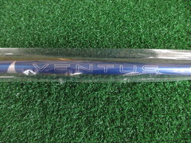 中古ゴルフ Fujikura シャフトの写真
