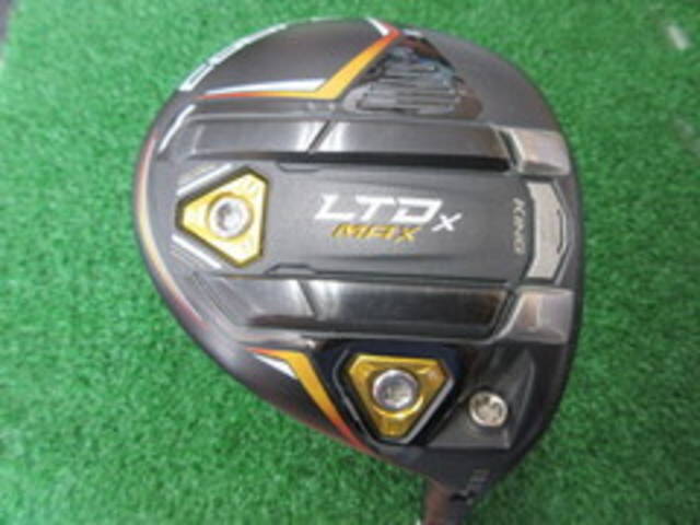 中古ゴルフ KING LTDx MAX #5(18.5°)