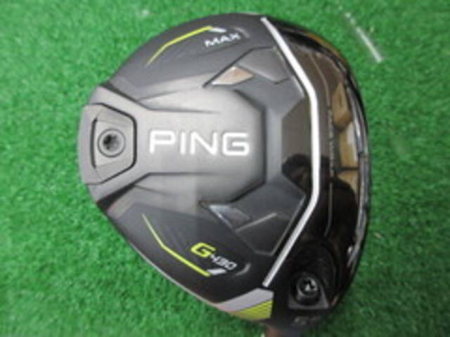 中古ゴルフ PING ドライバーの写真