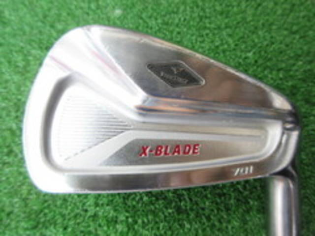 中古ゴルフ TOURSTAGE X-BLADE 701  6本
