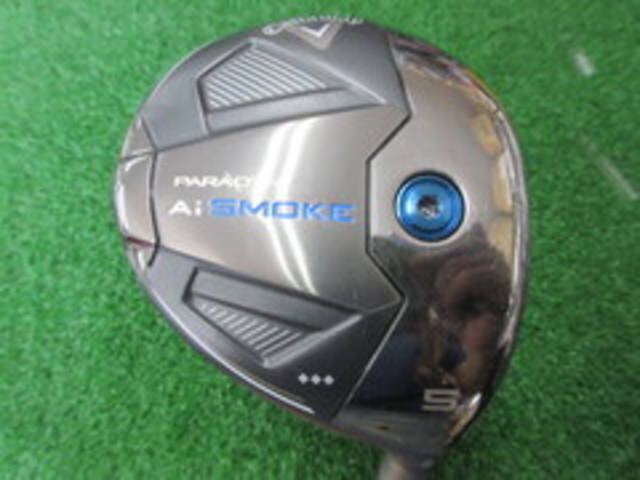 中古ゴルフ PARADYM Ai SMOKE Triple Diamond #5(18°)