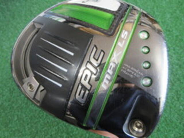 中古ゴルフ EPIC MAX LS  9°