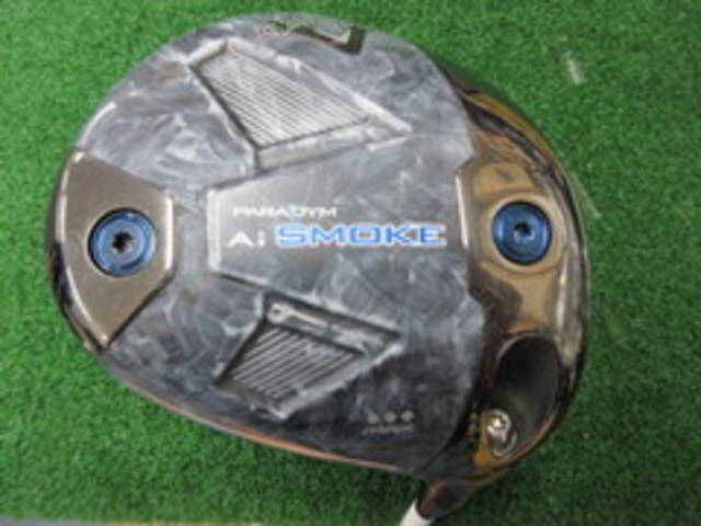 中古ゴルフ Callaway ドライバーの写真