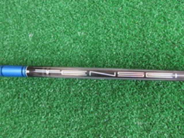 中古ゴルフ 三菱 CHEMICAL シャフトの写真