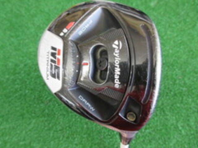 中古ゴルフ M5 #5(19°)