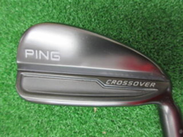 中古ゴルフ PING ユーティリティの写真