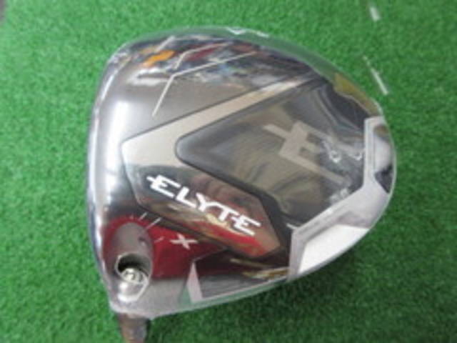 中古ゴルフ ELYTE X 10.5° レフティ