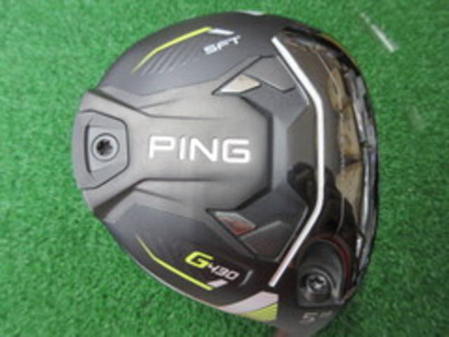 中古ゴルフ G430 SFT #5(19°)