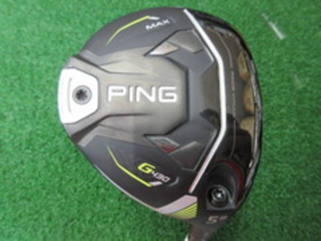 中古ゴルフ G430 MAX #5(18°)