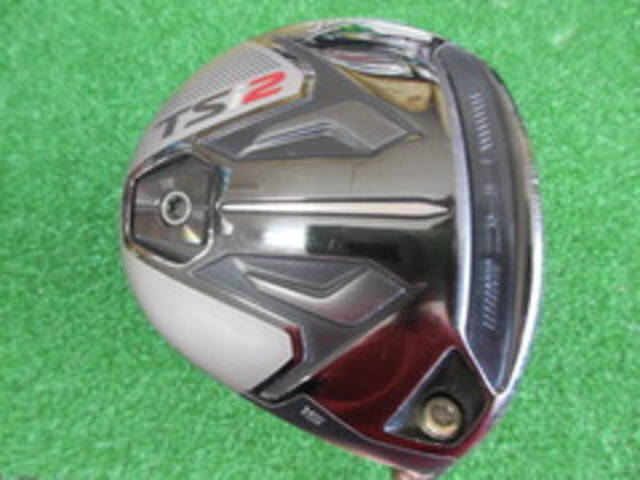 中古ゴルフ Titleist ドライバーの写真