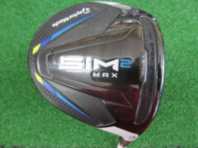 中古ゴルフ TaylorMade ドライバーの写真