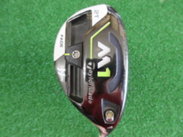 中古ゴルフ TaylorMade ユーティリティの写真