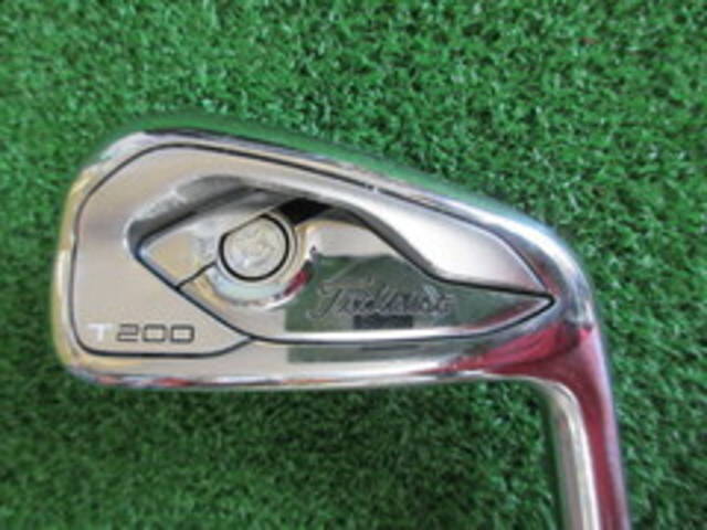 中古ゴルフ T200  6本