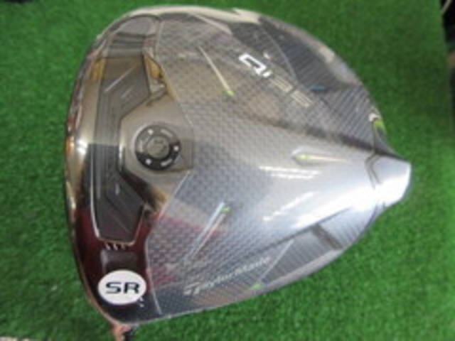 中古ゴルフ Qi35 10.5° レフティ