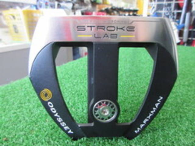 中古ゴルフ STROKE LAB (2019) MARXMAN