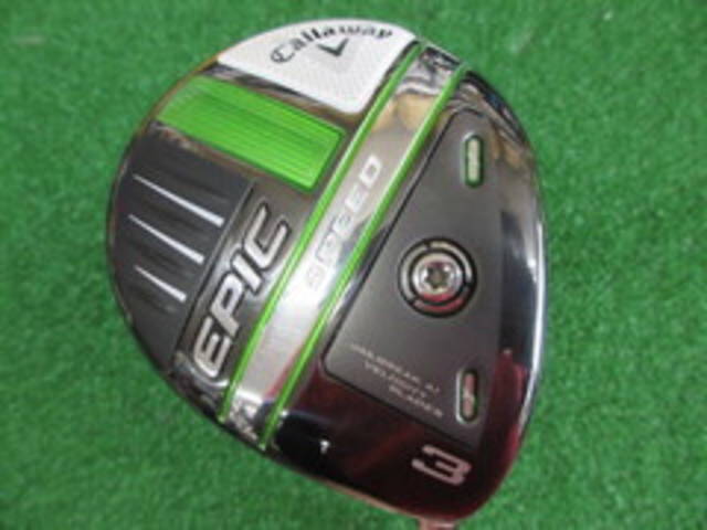 中古ゴルフ EPIC SPEED #3(15°)
