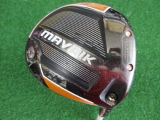 中古ゴルフ Callaway ドライバーの写真