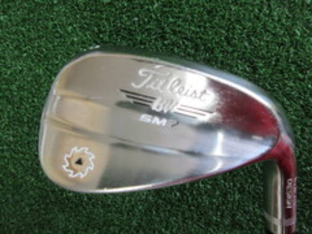 中古ゴルフ Titleist ウェッジの写真