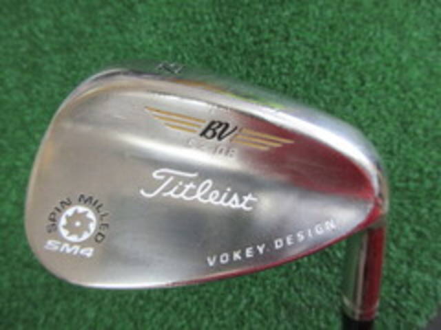 中古ゴルフ Titleist ウェッジの写真