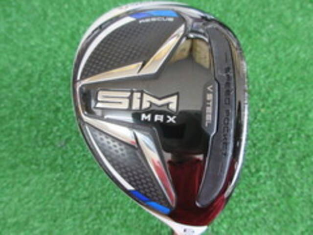 中古ゴルフ SIM MAX #6(28°)